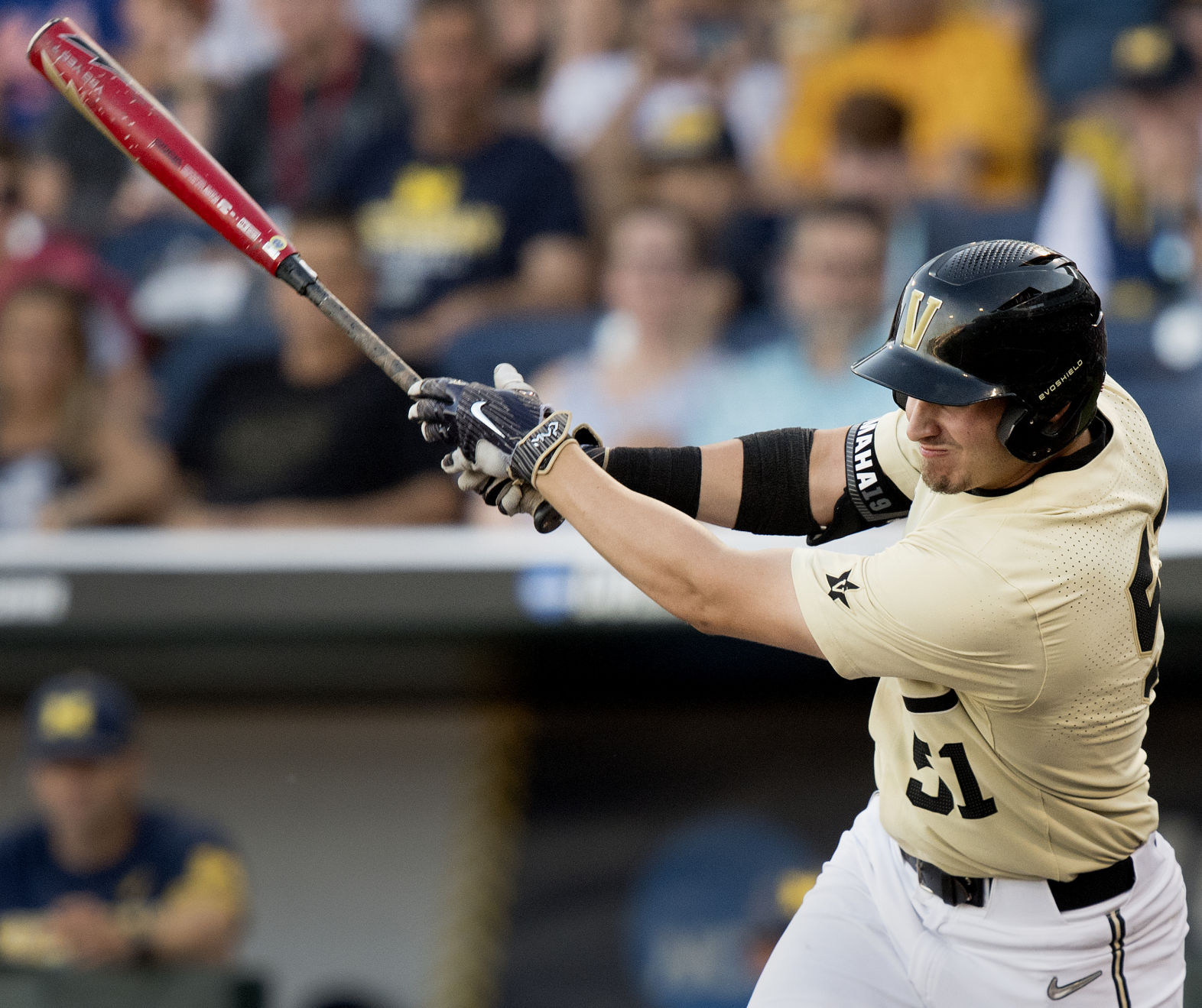 College World Series Championship, 6.26